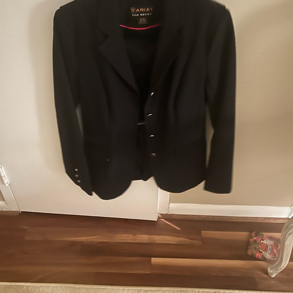 COPY - Ladies riding jacket or fitted blazer